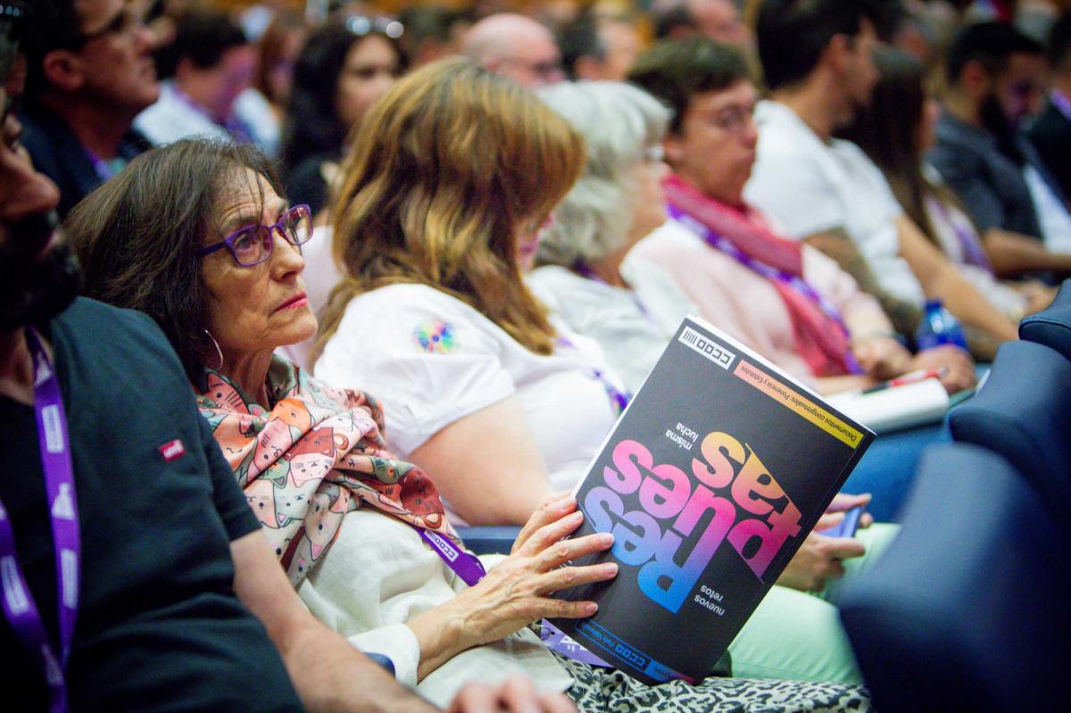 Ponència congressual esmenada