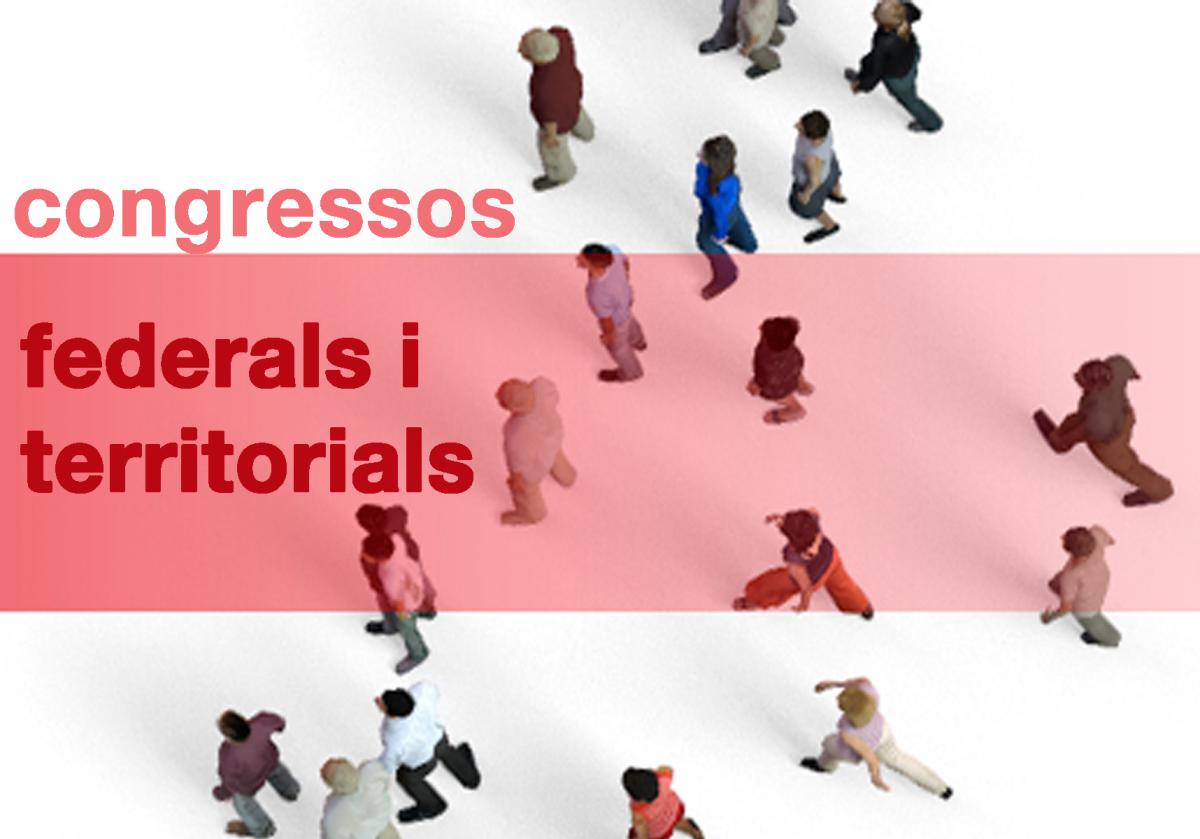 Congressos federals i territorials