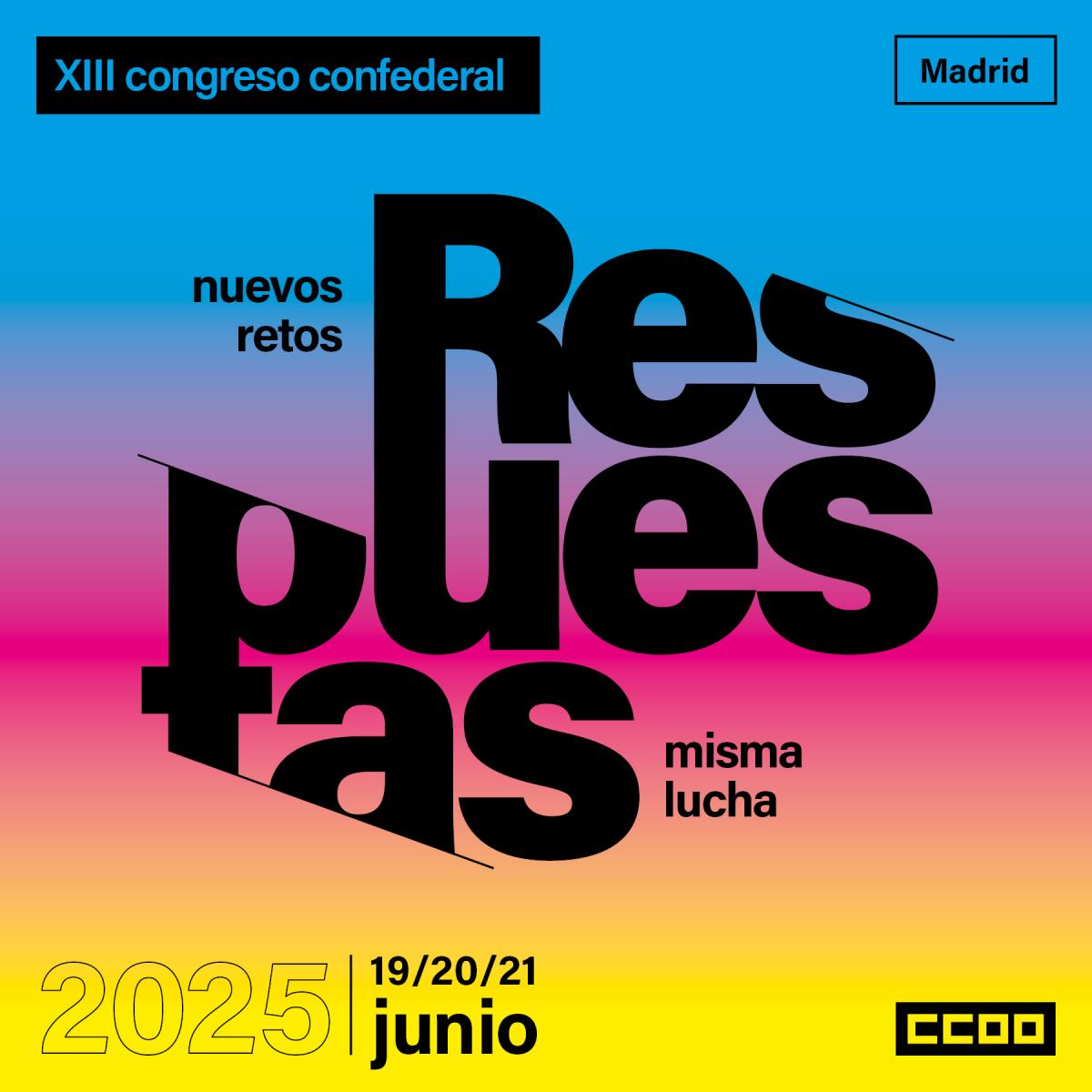 Congreso confederal